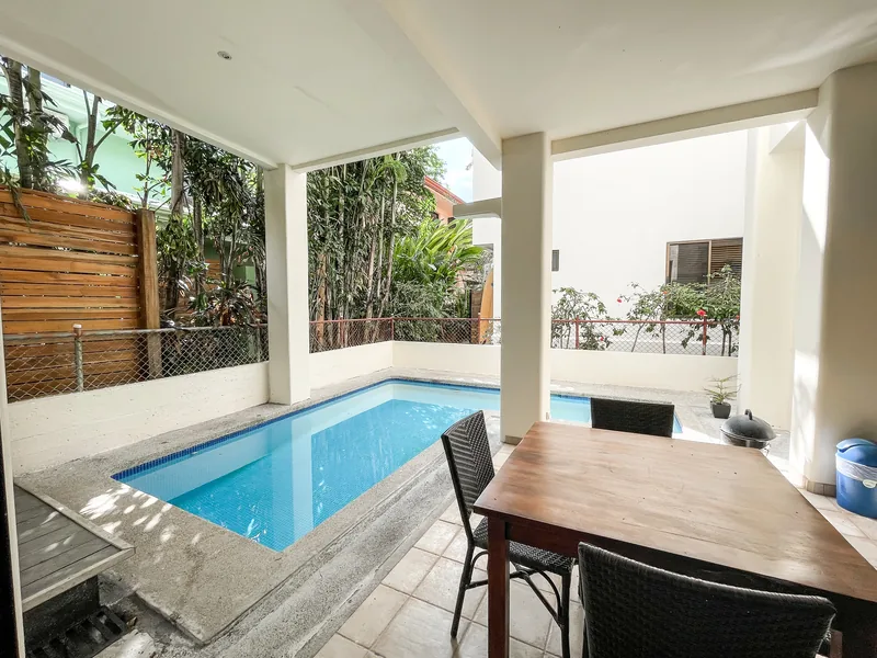 Private Pool Two-Bedroom in Playa Hermosa